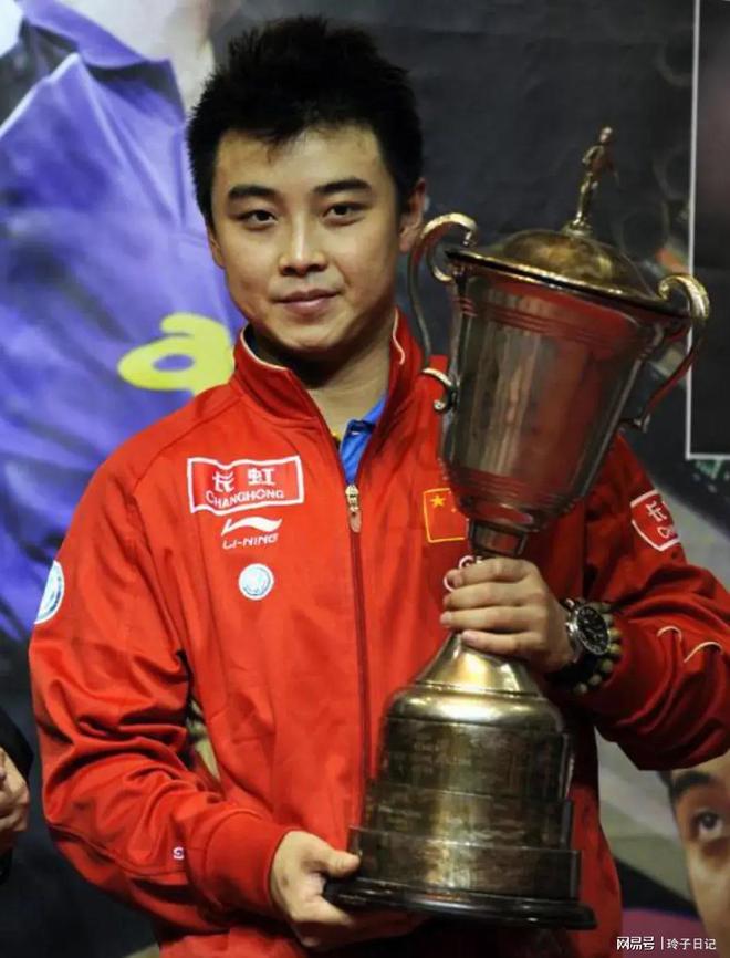 关于波兰乒乓球队爆冷法国乒乓球队，王皓统治全场的信息