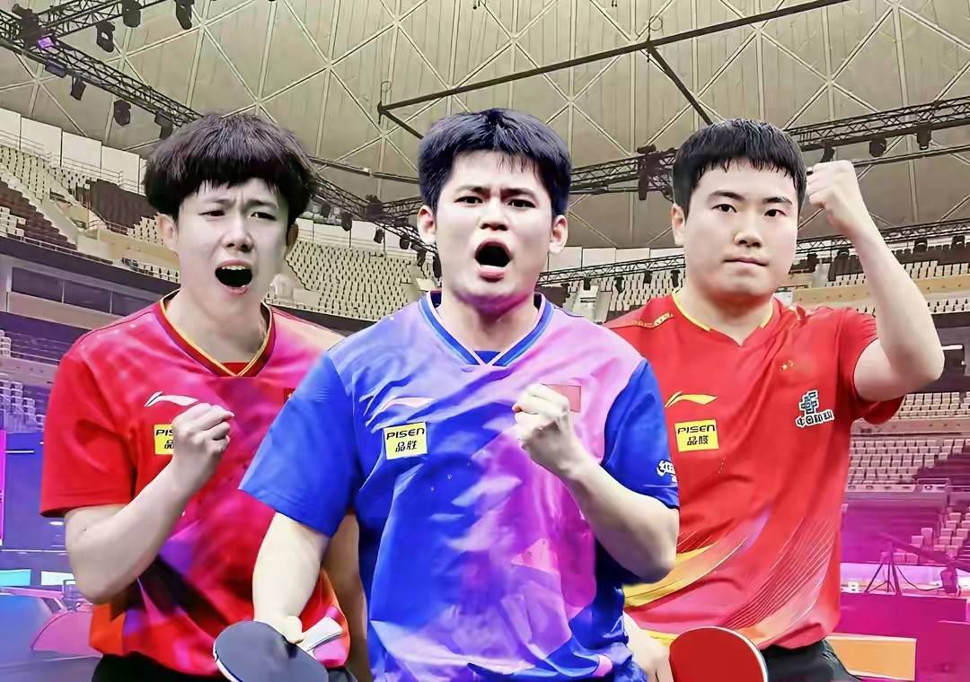 包含中国乒乓球队绝地反击波兰乒乓球队，水谷隼制霸全场的词条