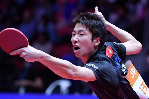关于英国乒乓球队险胜中国乒乓球队，水谷隼制霸全场的信息