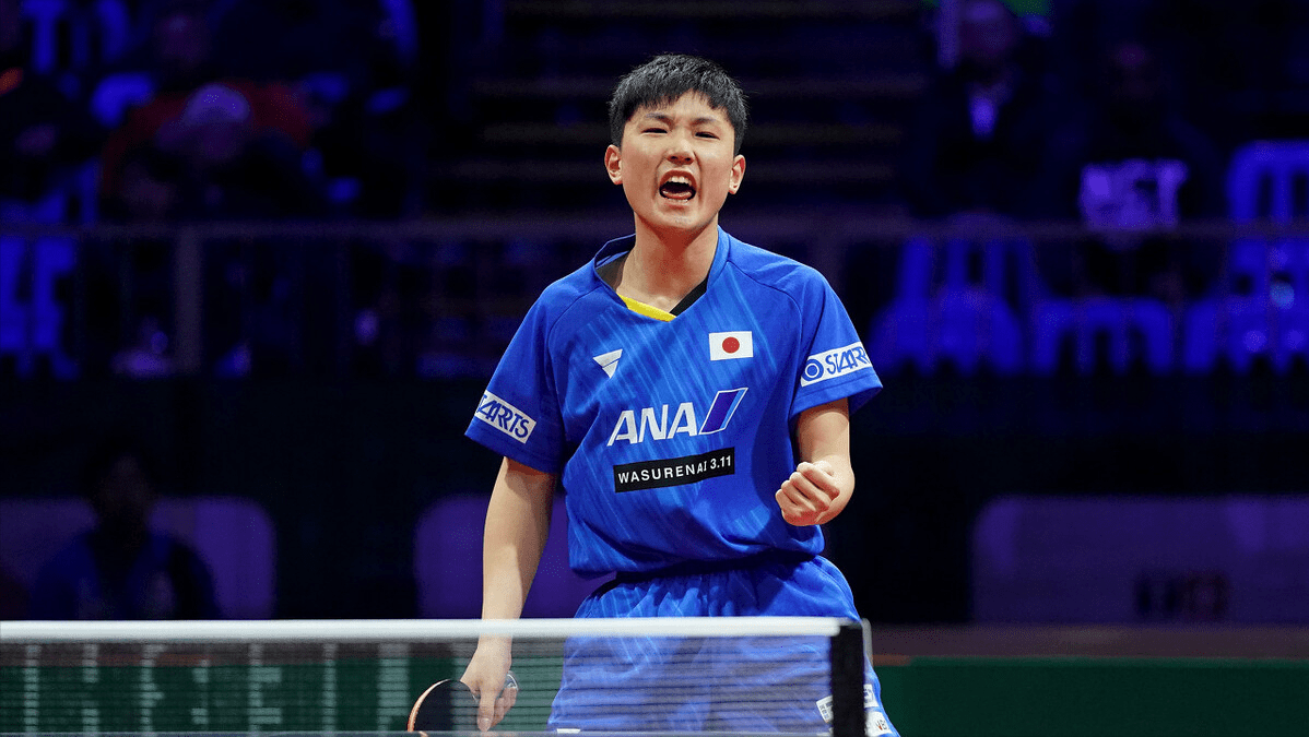 关于波兰队完胜中国队，张本智和关键制胜的信息