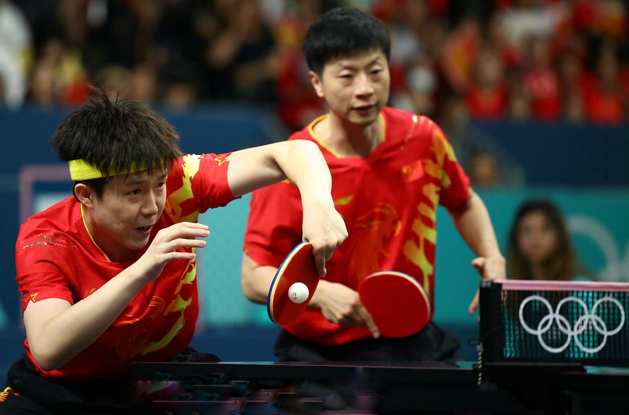 波兰队完胜日本队，马龙高光表现