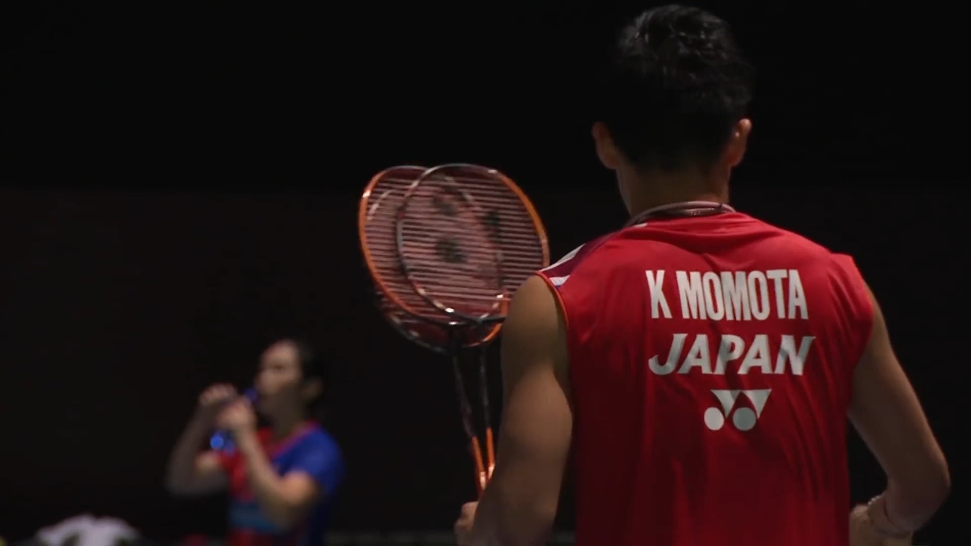 韩国队完胜中国队，桃田贤斗高光表现的简单介绍