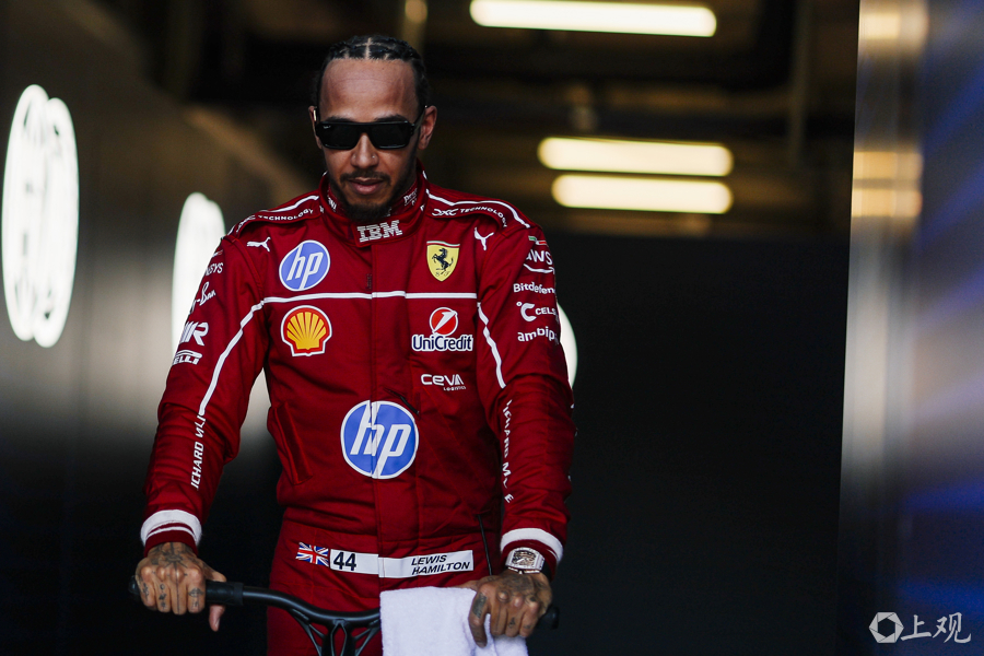 迈凯伦完胜红牛二队，汉密尔顿扛起全队的简单介绍