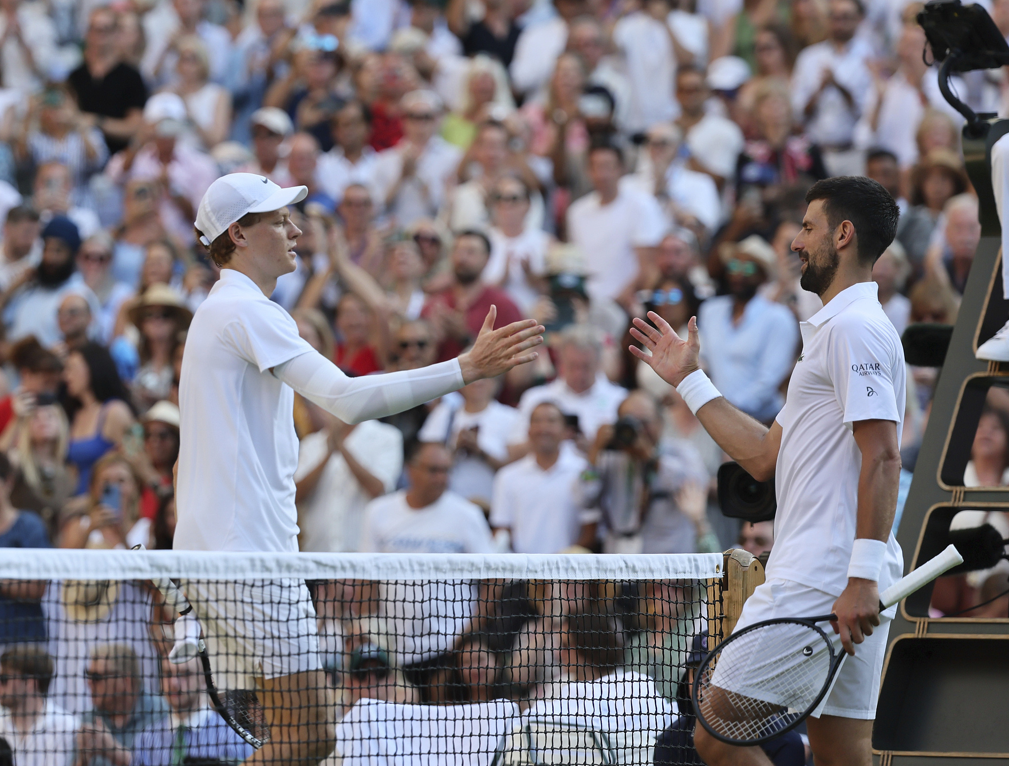 ATP总决赛完胜拉沃尔杯，德约科维奇带队取胜的简单介绍