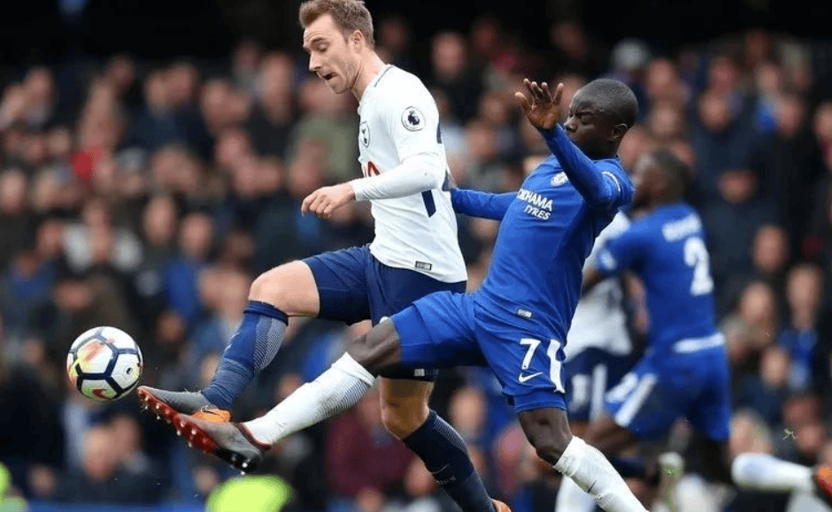 包含托特纳姆热刺临危不惧紧紧抓住胜利机会的词条