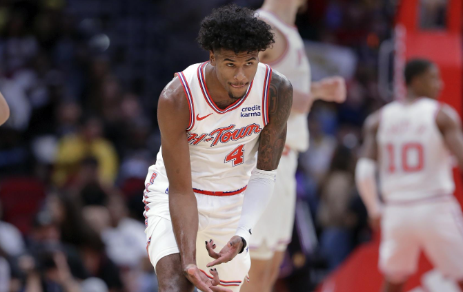 火箭主场惨败，遭遇四连败！