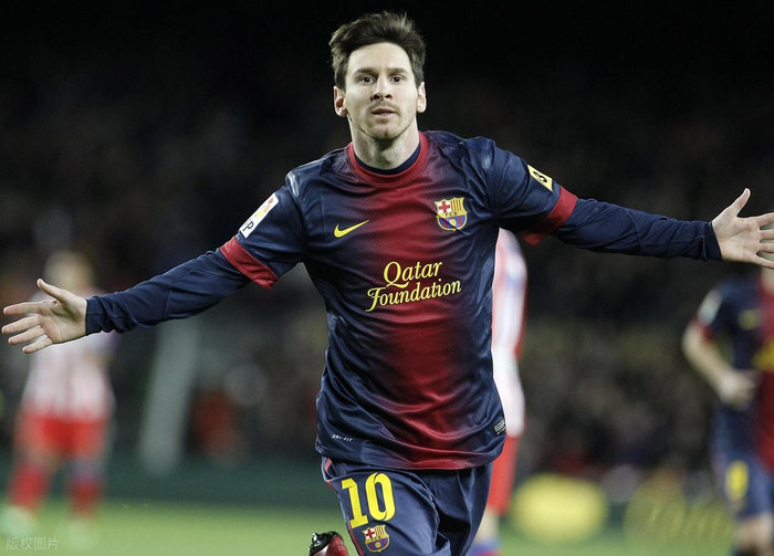 梅西接连破门，带领巴塞罗那取得胜利