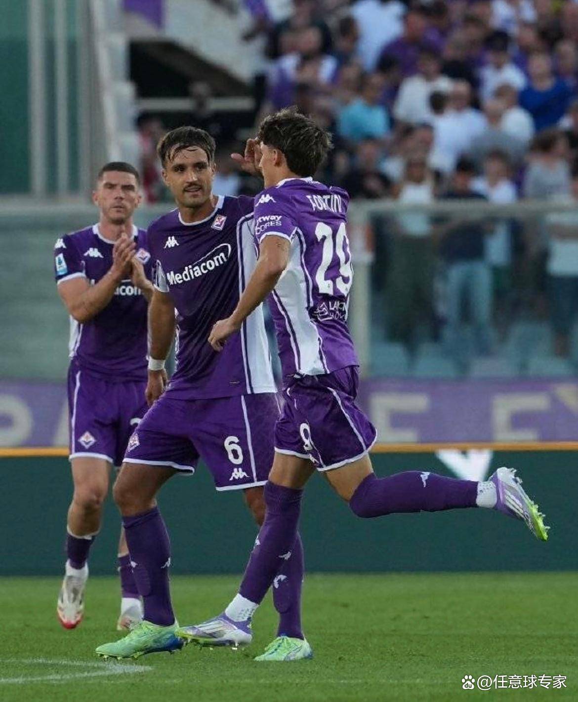 佛罗伦萨客场大破对手，取得连胜势头的简单介绍