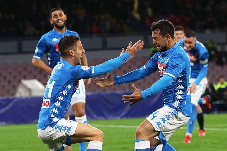 那不勒斯客场击败乌迪内斯,追赶意甲榜首的简单介绍 那不勒斯客场击败乌迪内斯,追赶意甲榜首的简单介绍