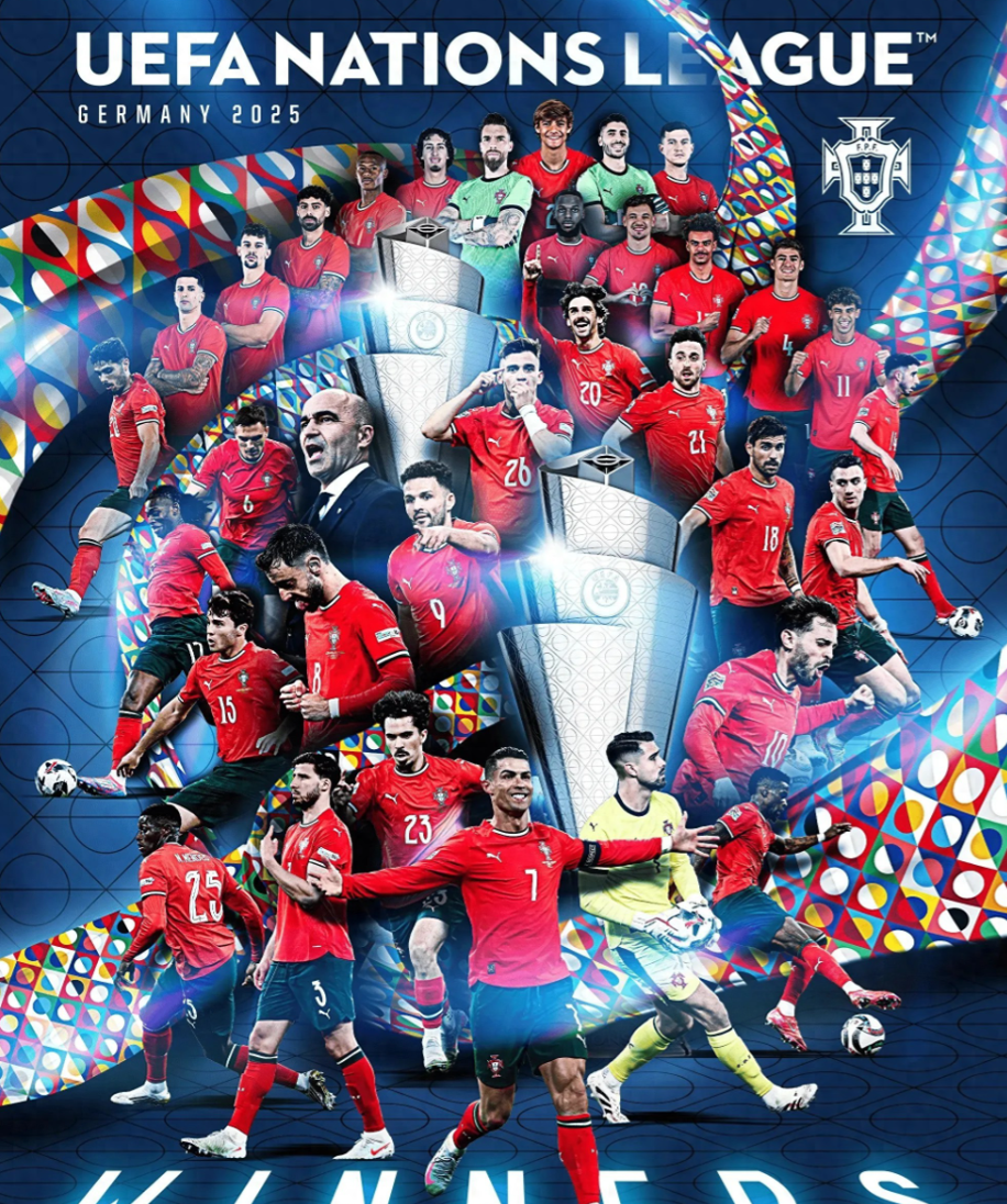 欧国联惊天好球出炉:胜利者欣喜若狂