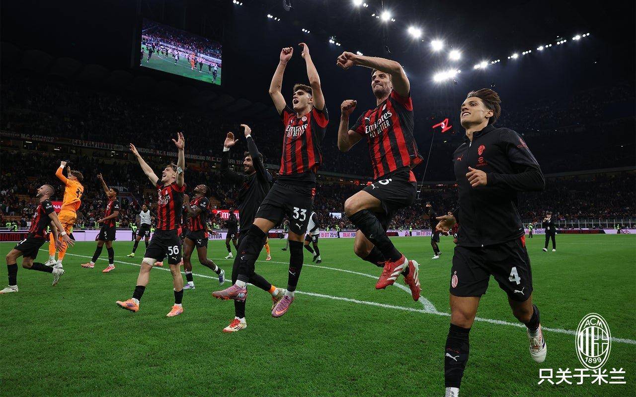 米兰球员状态神勇,领先竞争对手 米兰球员状态神勇,领先竞争对手