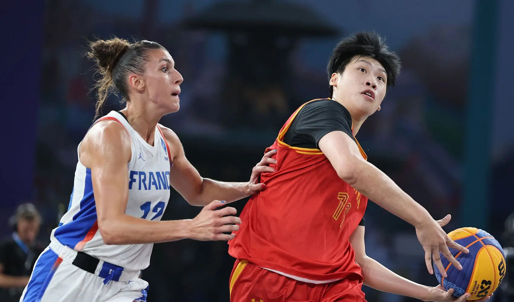 法国女篮盛况持续,准备争夺欧锦赛冠军的简单介绍 法国女篮盛况持续,准备争夺欧锦赛冠军的简单介绍