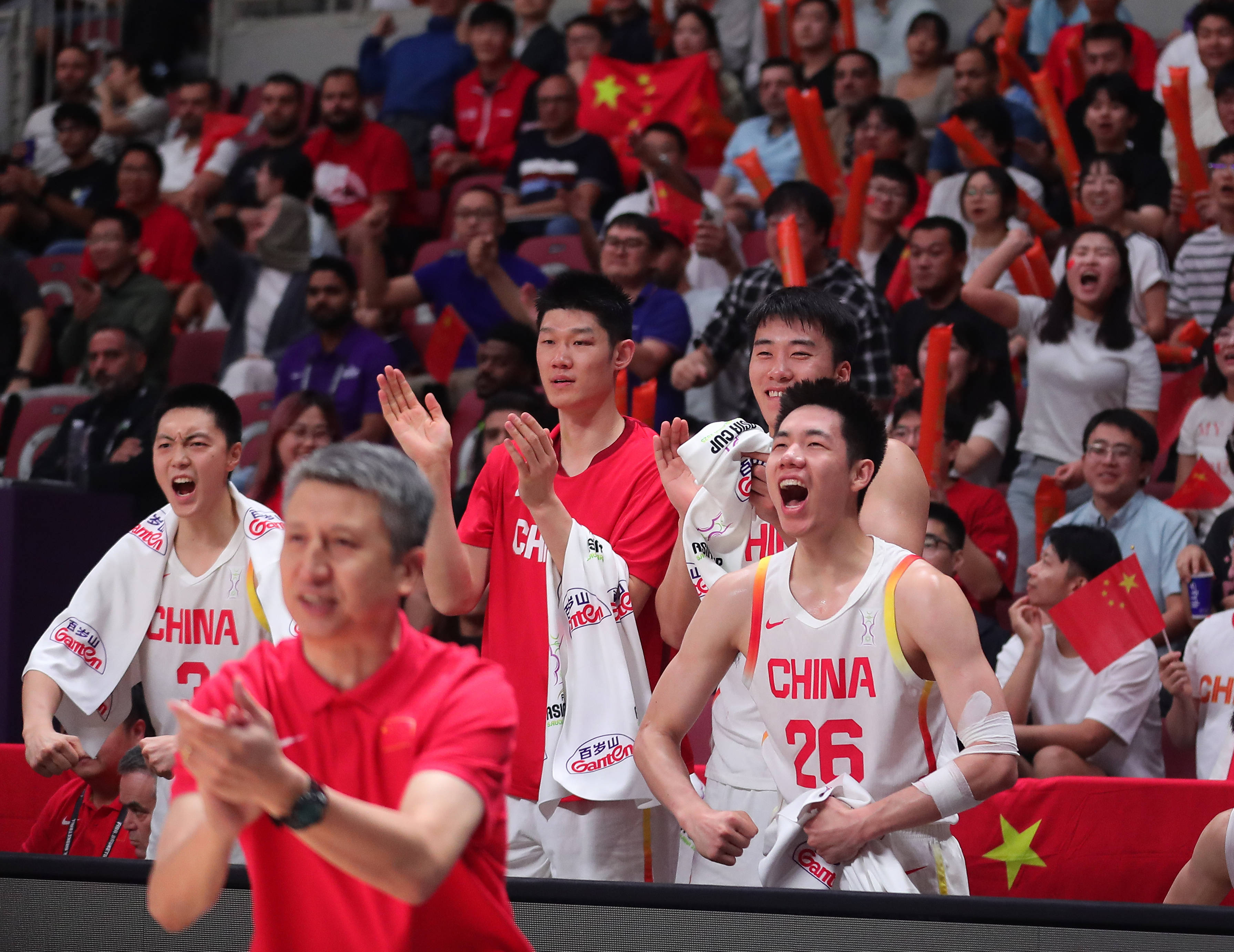 亚洲篮球杯决赛倒计时，谁能登顶