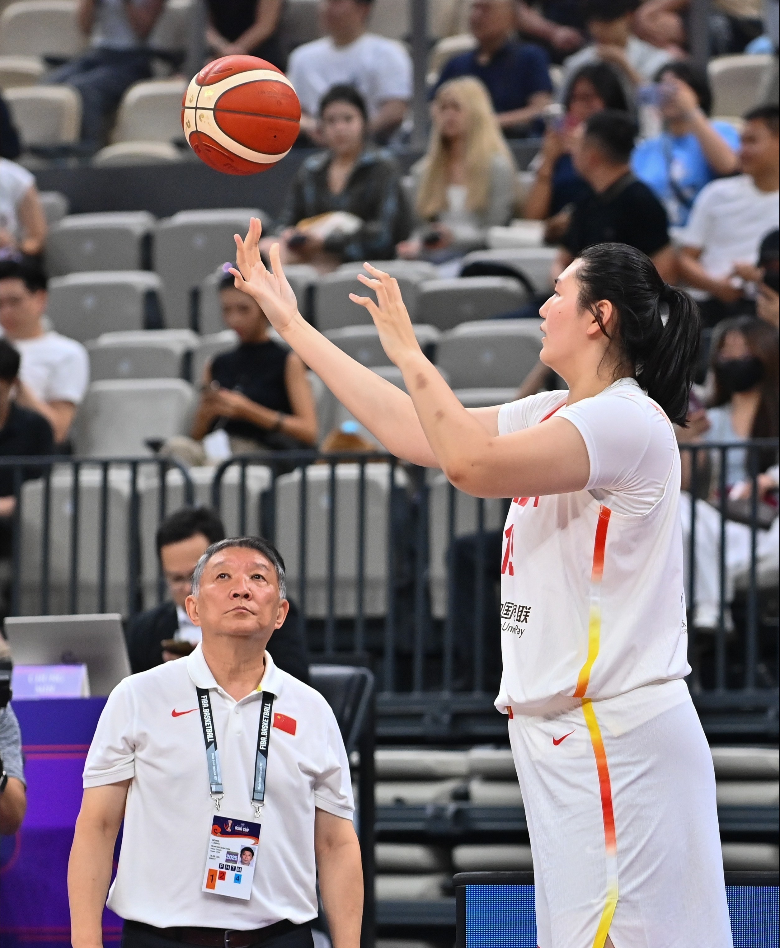 亚洲篮球杯决赛倒计时，谁能登顶