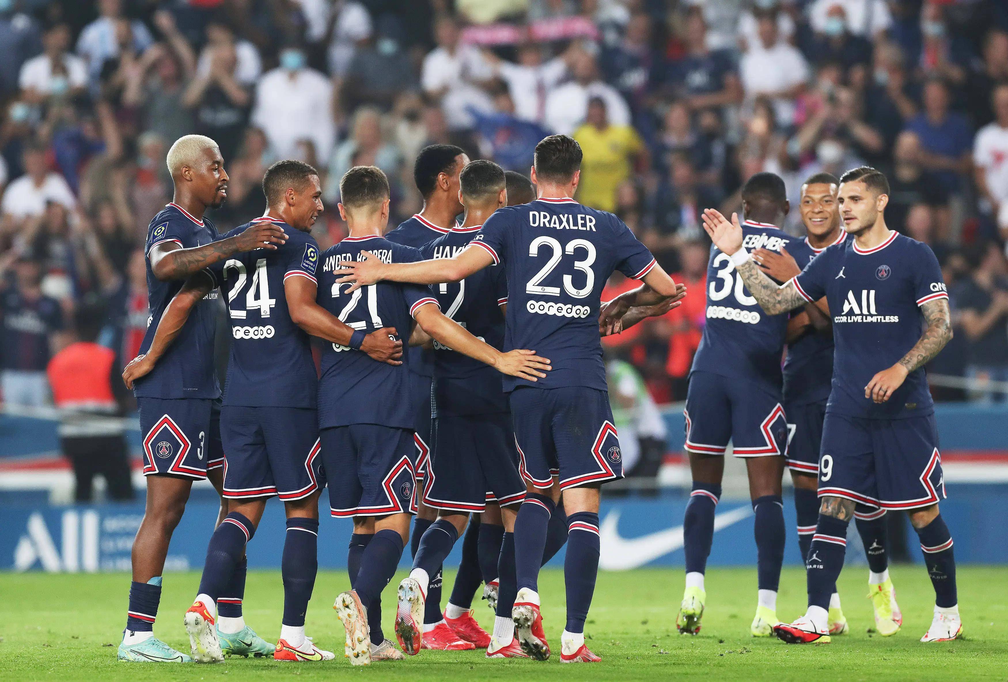 关于巴黎圣日耳曼客战获胜,领先赛场的信息 关于巴黎圣日耳曼客战获胜,领先赛场的信息