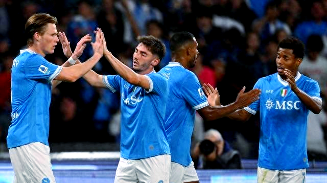 关于那不勒斯主场发挥欠佳，被对手逆转的信息