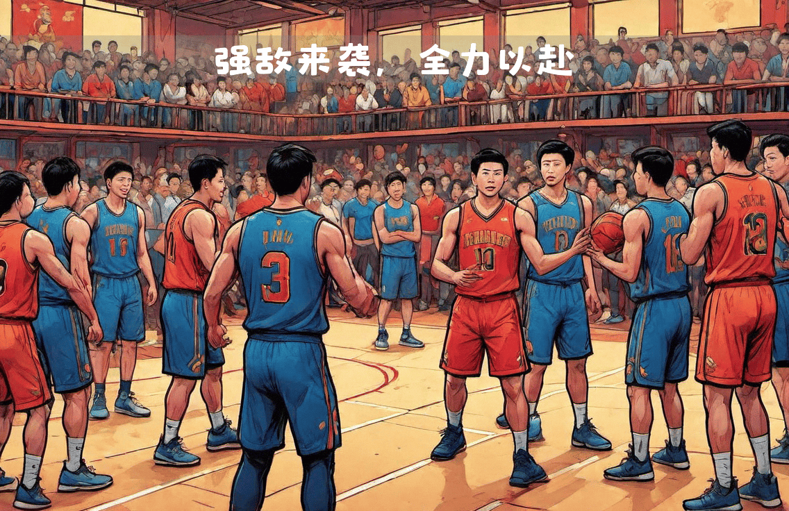 震撼出击!球员们在场上激发全力战斗的简单介绍 震撼出击!球员们在场上激发全力战斗的简单介绍