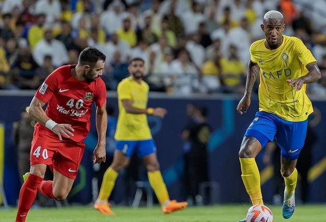 东京FC客场逆转,成功晋级亚冠强 东京FC客场逆转,成功晋级亚冠强