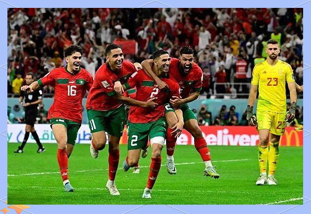 波拉并力克摩洛哥,成功晋级欧预选赛强 波拉并力克摩洛哥,成功晋级欧预选赛强