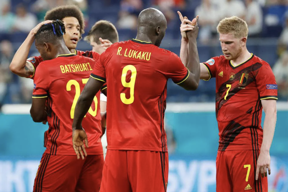 比利时横扫俄罗斯，欧锦赛小组出线已定