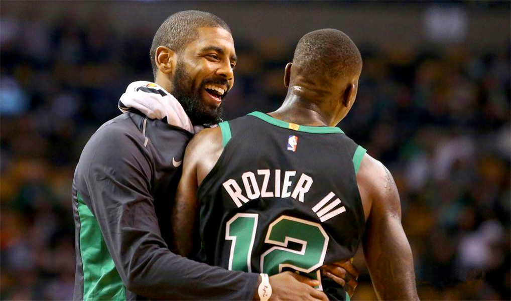 关于凯尔特人逆转广东队,浓眉哥扛起全队的信息 关于凯尔特人逆转广东队,浓眉哥扛起全队的信息