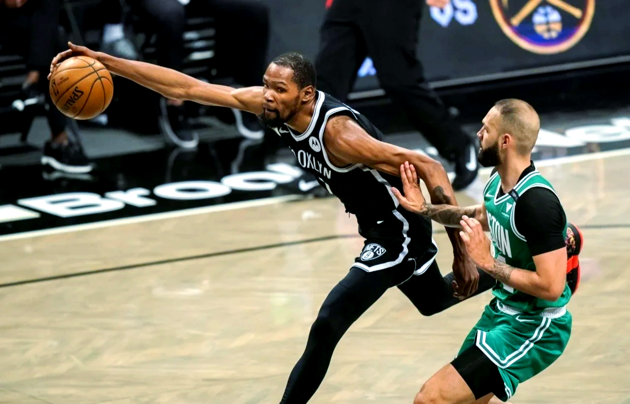 凯尔特人淘汰篮网，成功晋级东部半决赛