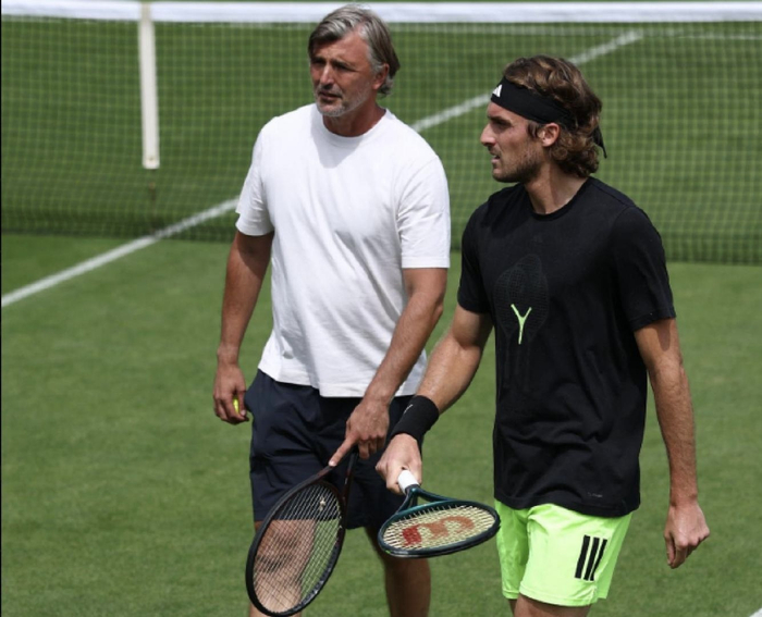 澳网力克温网,西西帕斯带队取胜 澳网力克温网,西西帕斯带队取胜