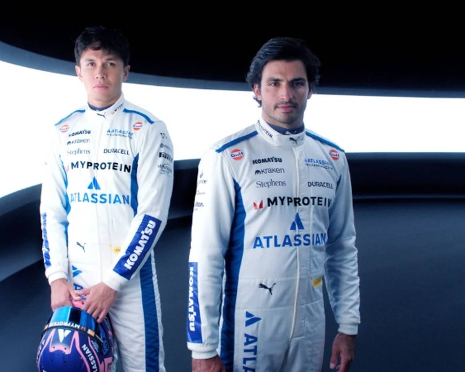 关于雷诺车队力克威廉姆斯，塞恩斯高光表现的信息