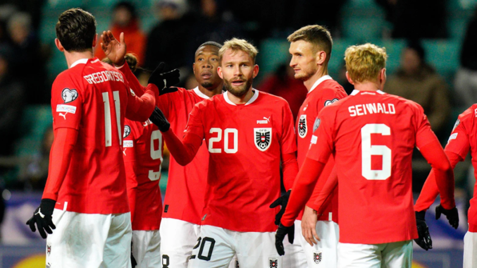 包含奥地利队完胜法国队，波尔状态火热的词条