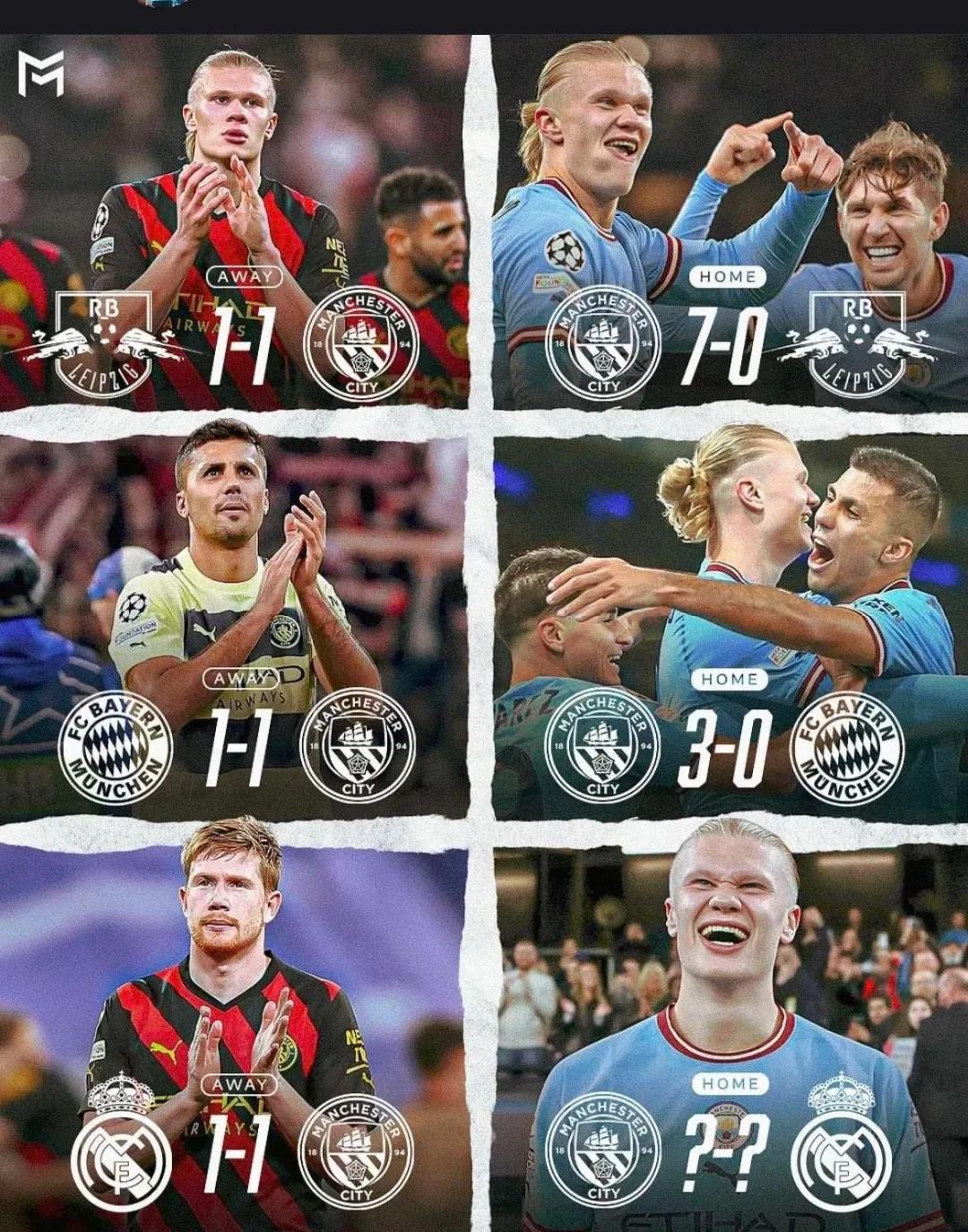 波兰力克莱比锡红牛，哈兰德关键制胜的简单介绍