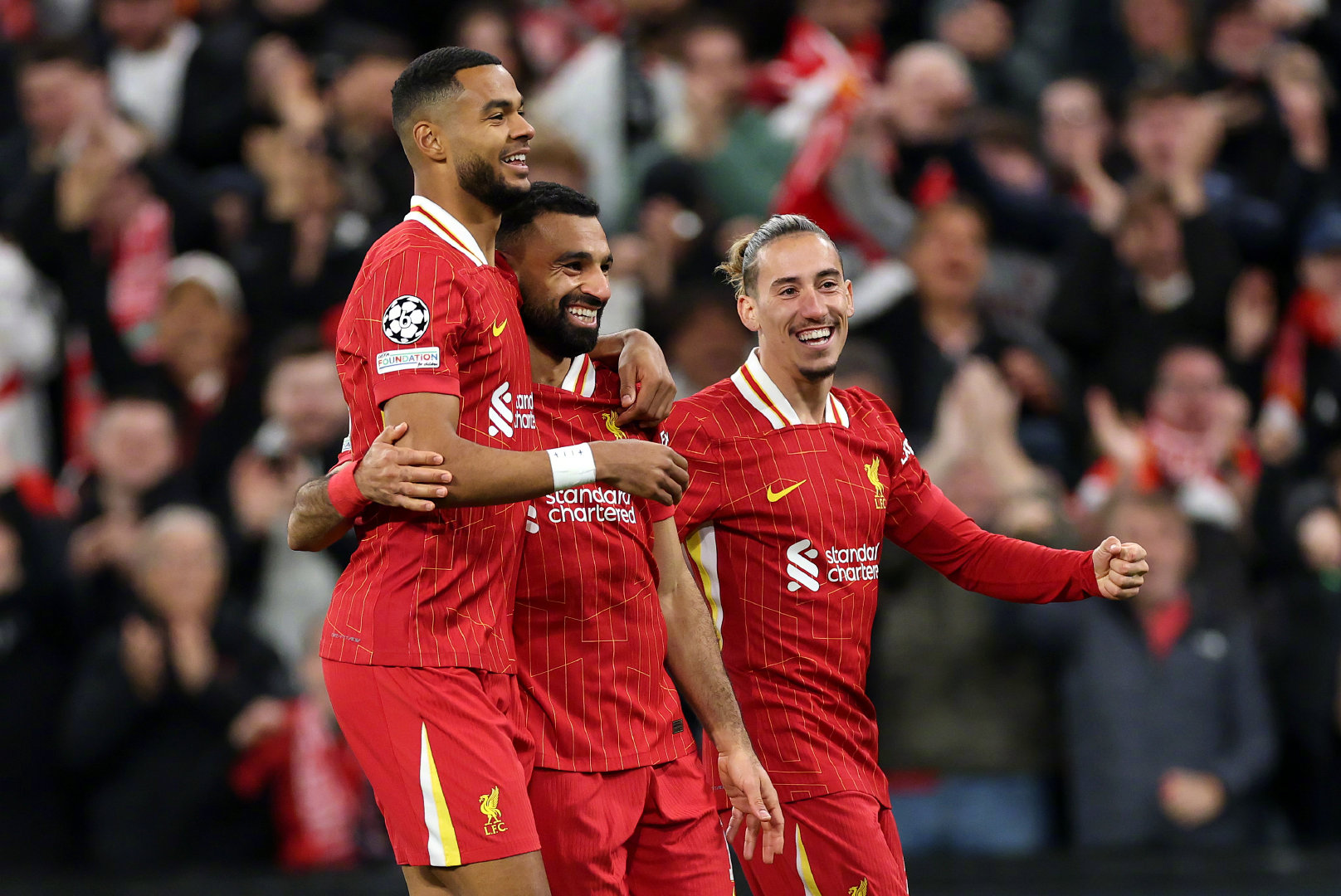 关于利物浦主教练力挺年轻球员，相信未来能闯出一片天地的信息