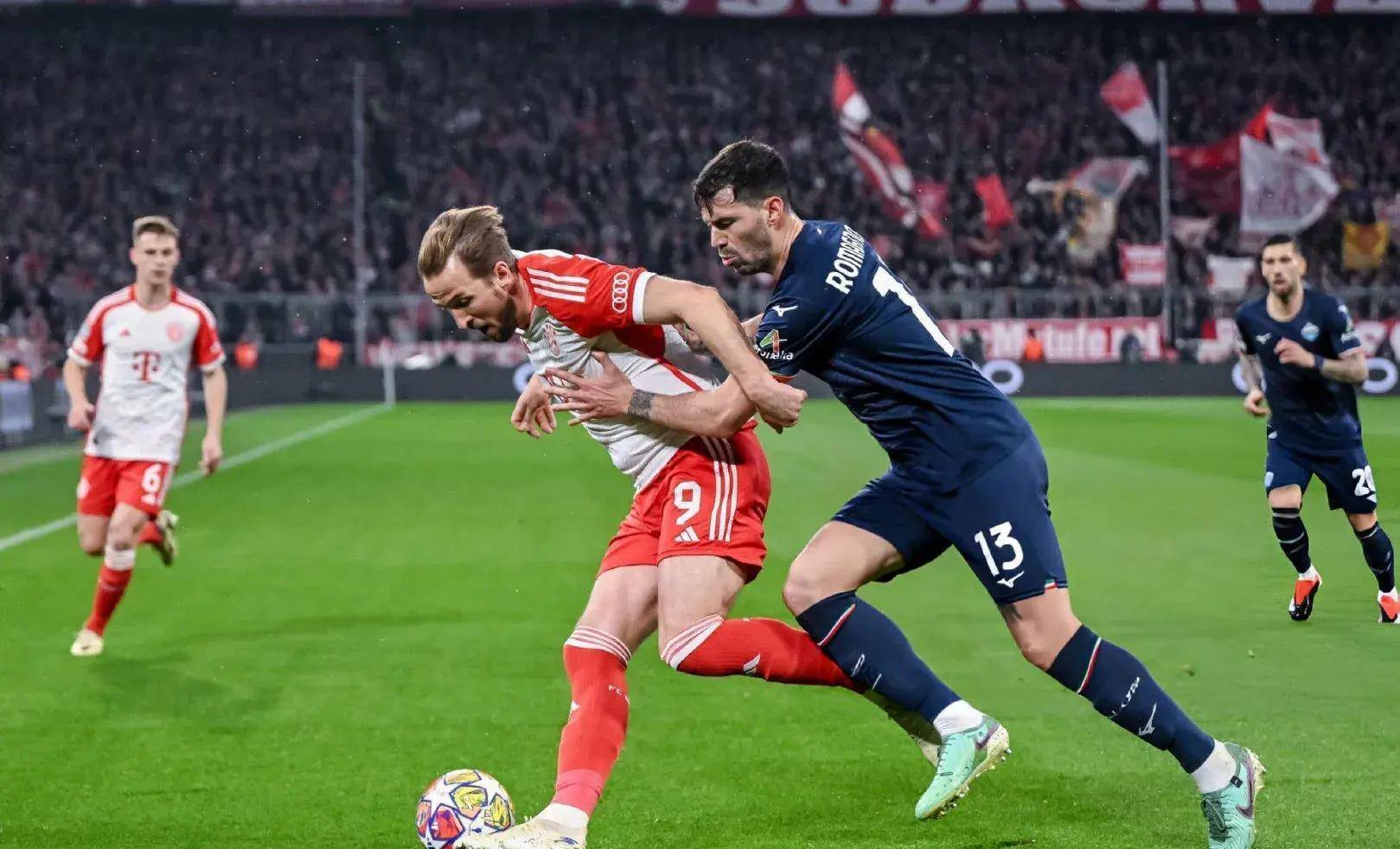 包含拜仁慕尼黑击败对手晋级决赛的词条 包含拜仁慕尼黑击败对手晋级决赛的词条