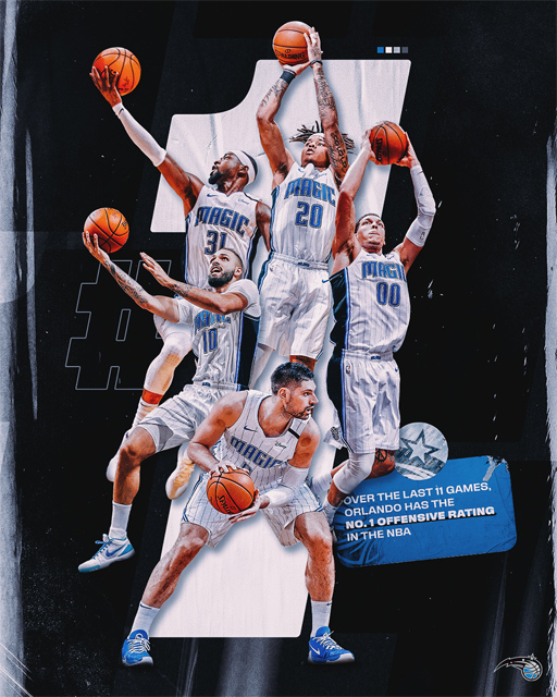 关于灰熊翻盘魔术，武切维奇关键制胜的信息