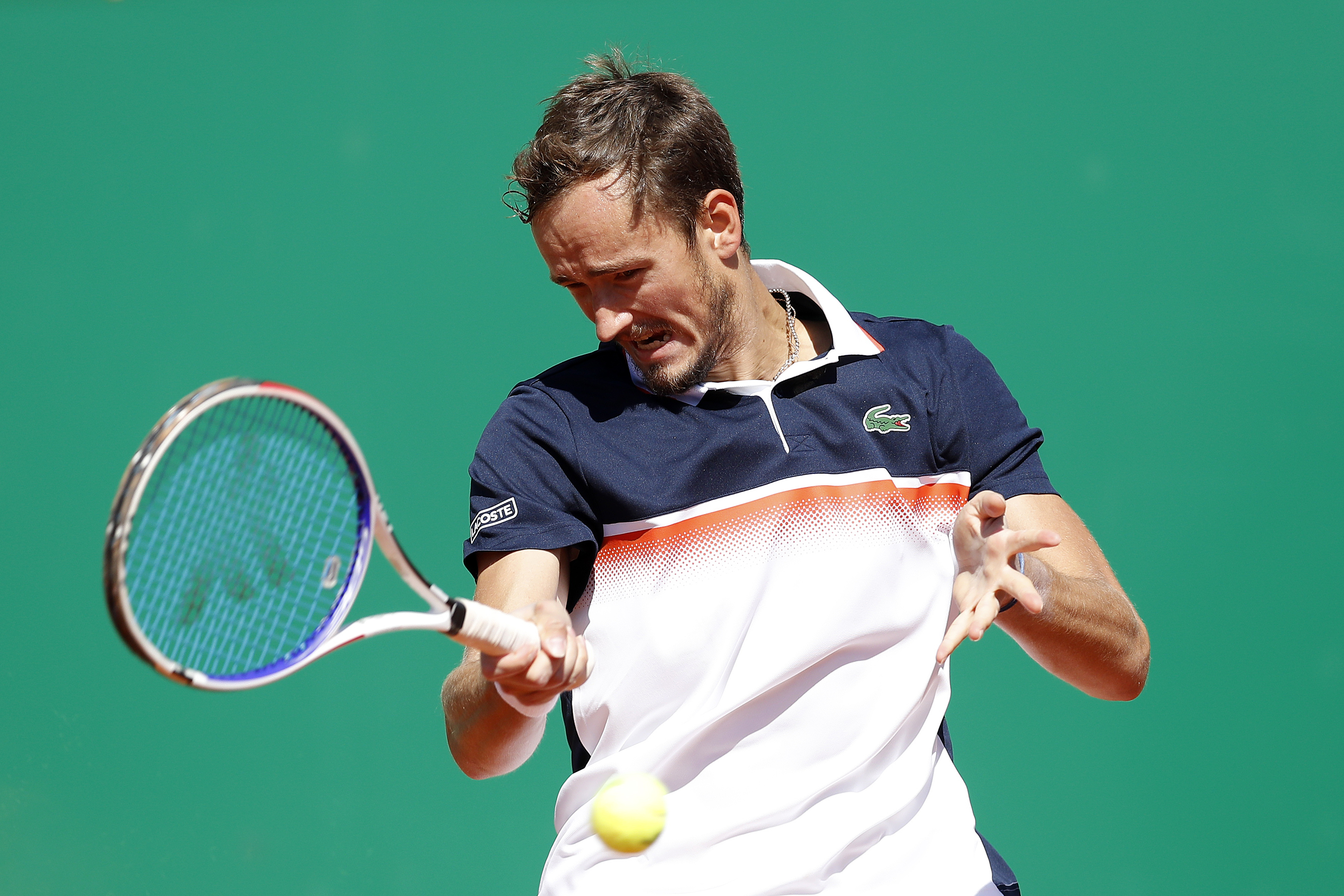 拉沃尔杯绝杀蒙特卡洛大师赛，梅德韦杰夫统治全场的简单介绍