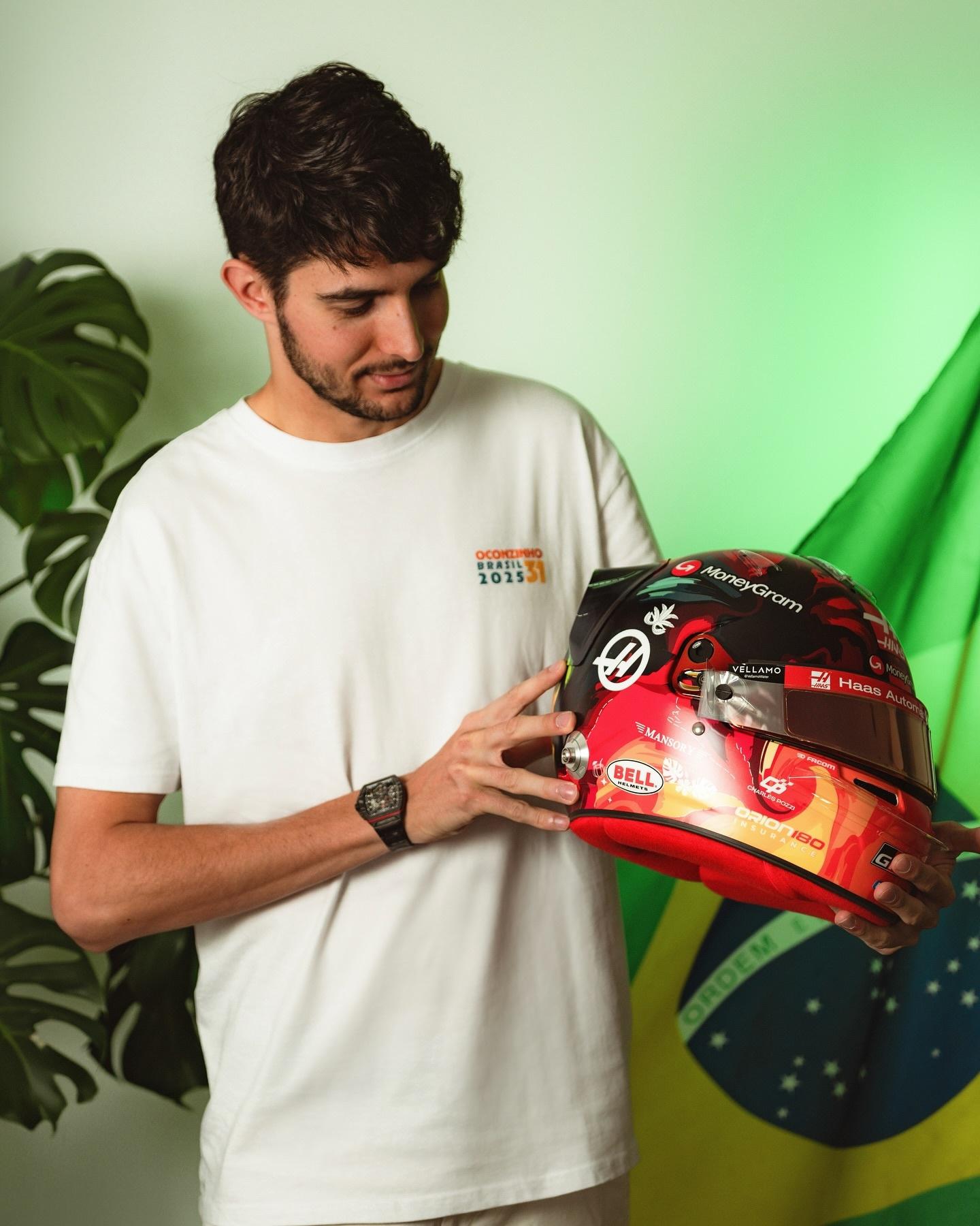 哈斯车队完胜红牛车队，皮亚斯特里带队取胜