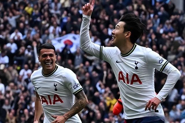 包含热刺逆袭成功，晋级前景一片光明的词条