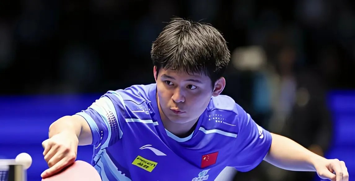 包含中国乒乓球队横扫比利时乒乓球队，王皓完成帽子戏法的词条