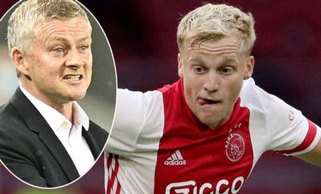 巴萨血洗曼联，科曼惊艳世界