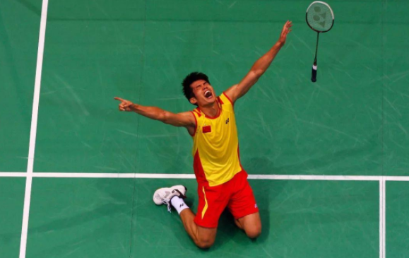 丹麦羽毛球队爆冷韩国羽毛球队，林丹高光表现的简单介绍