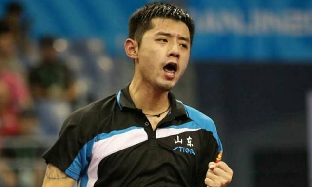 关于瑞典队力克奥地利队，张继科状态火热的信息