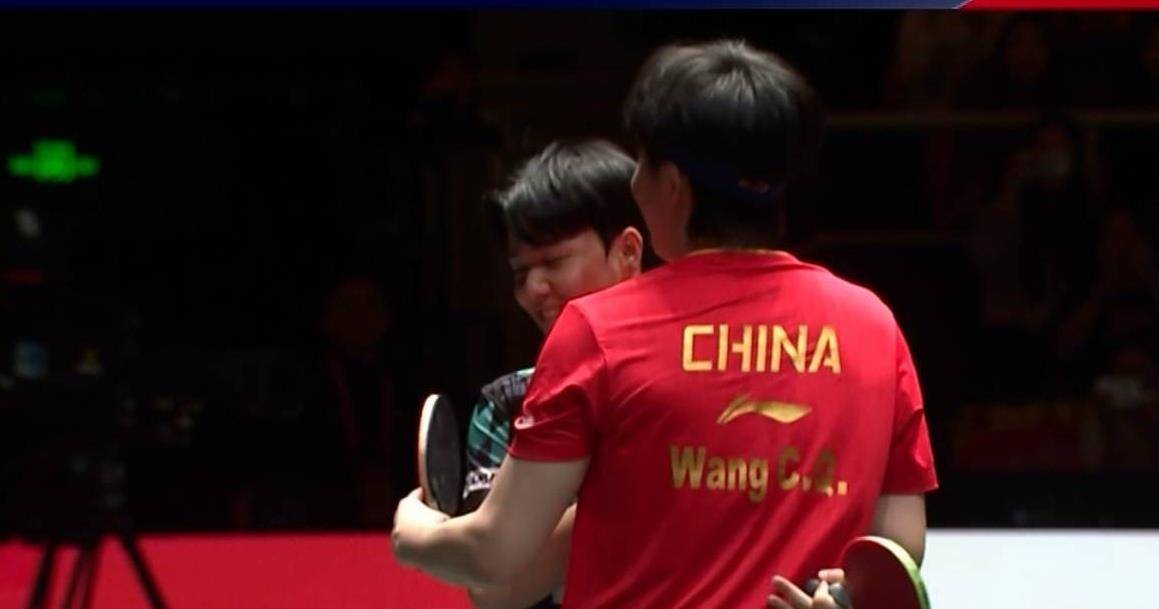 关于韩国乒乓球队完胜中国乒乓球队，张继科制霸全场的信息
