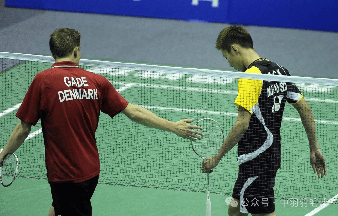 包含丹麦羽毛球队碾压日本羽毛球队，陶菲克绝境逆转的词条