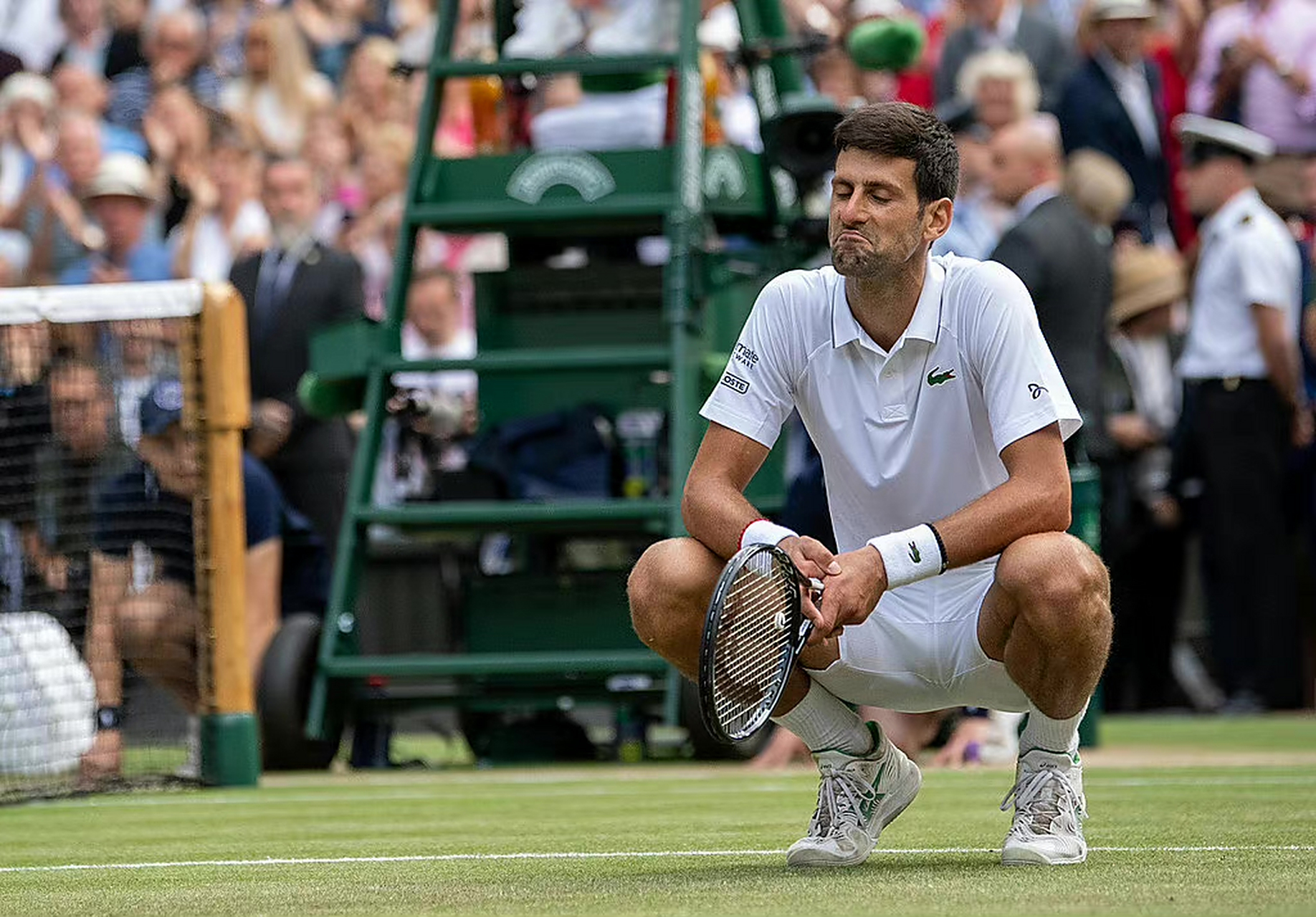 欧洲网球队逆转英国网球队，克耶高斯惊艳世界