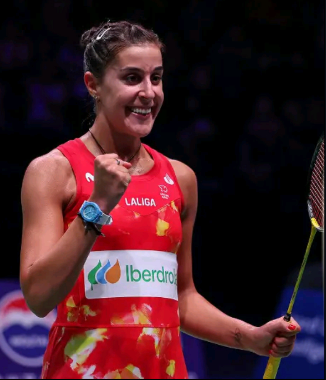 关于法国羽毛球队碾压中国羽毛球队，马琳送出助攻的信息