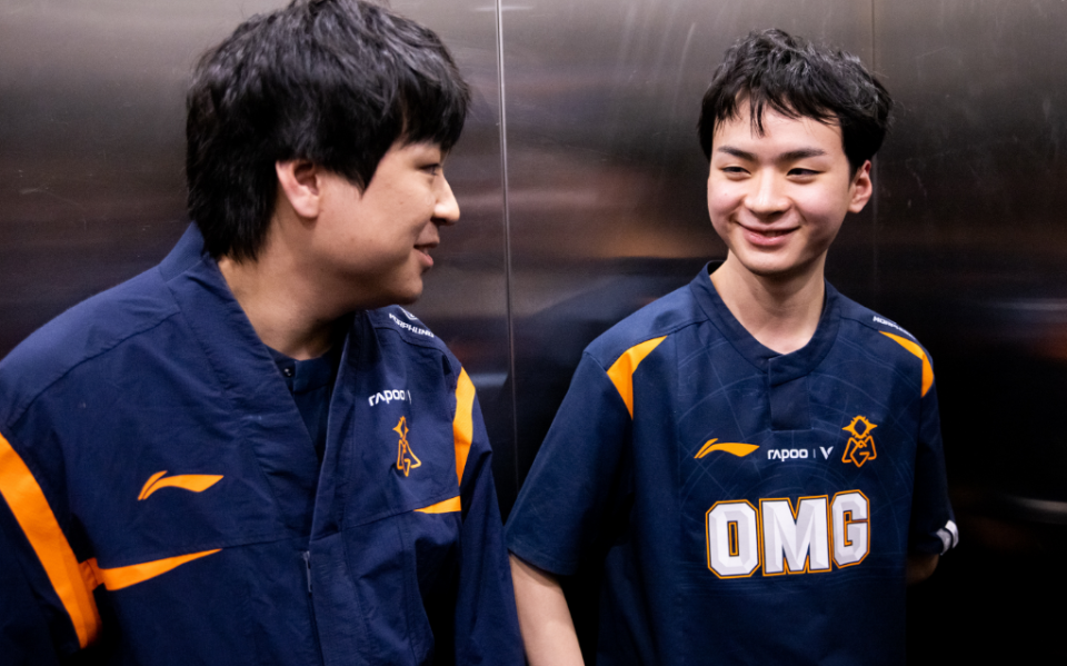 KarmineCorp碾压BLG，Bin惊艳世界的简单介绍