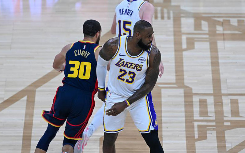 湖人战胜掘金，詹姆斯：我们还有很多需要提高的地方的简单介绍