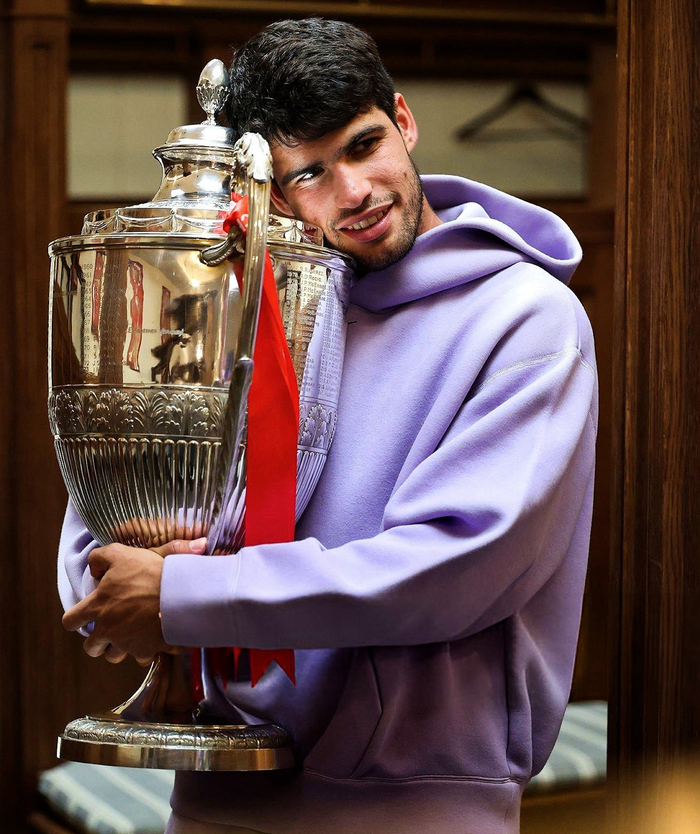 拉沃尔杯绝杀蒙特卡洛大师赛，阿尔卡拉斯惊艳四座的简单介绍