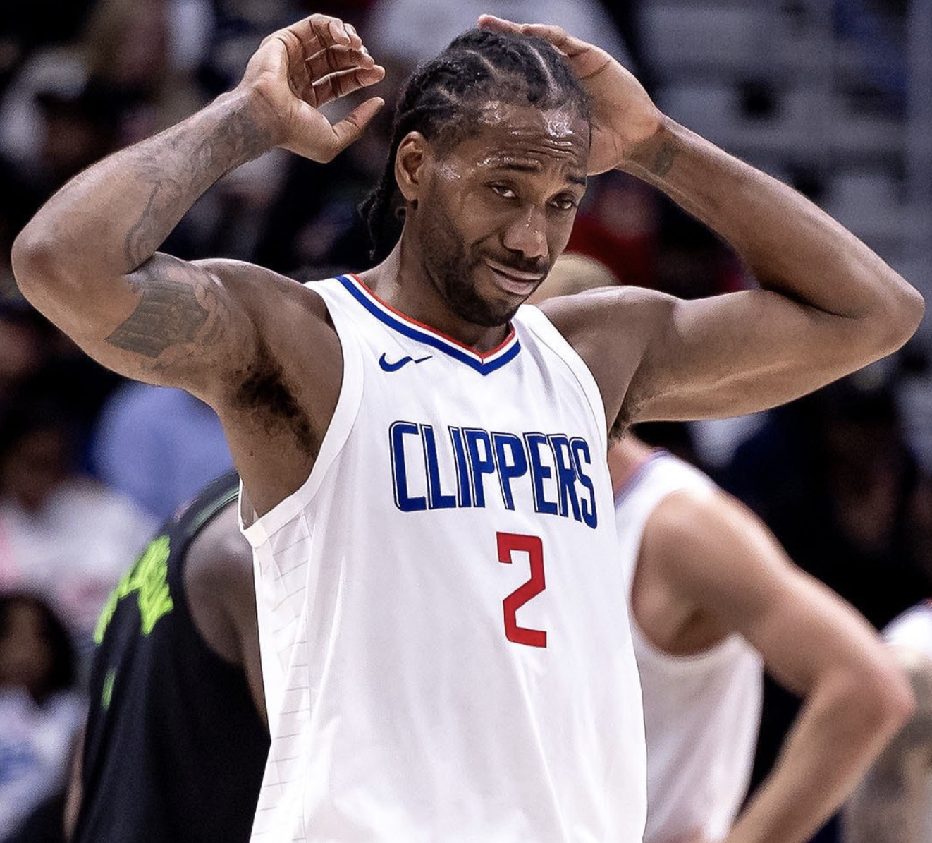 【马刺不敌人】伦纳德受伤，马刺客场告负人的简单介绍