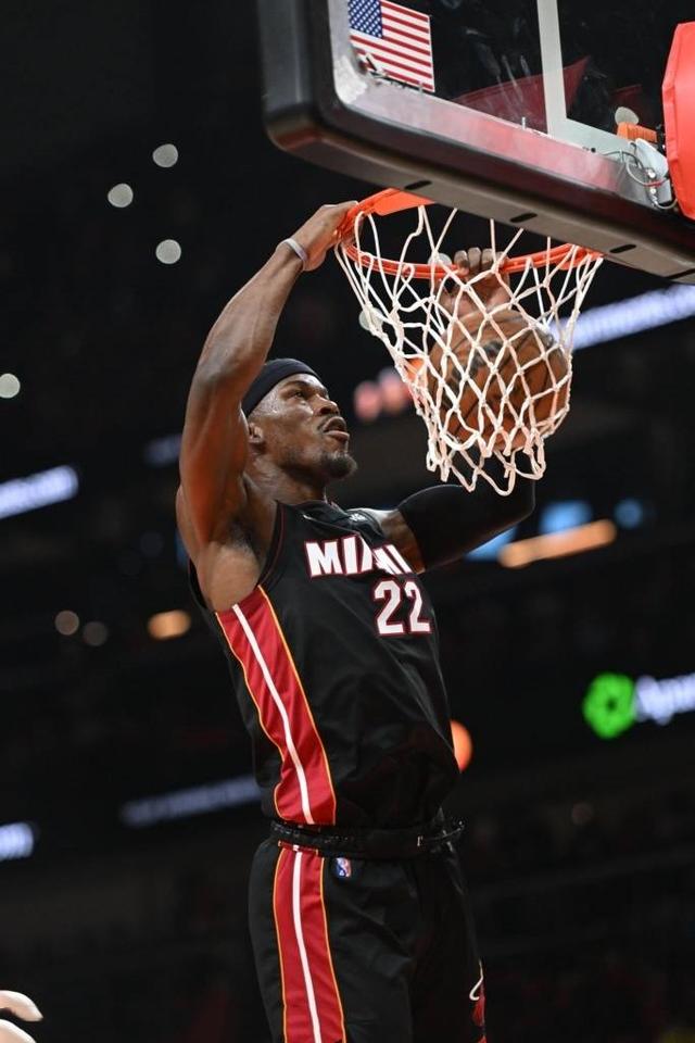 深圳队绝杀热火，乔治关键制胜