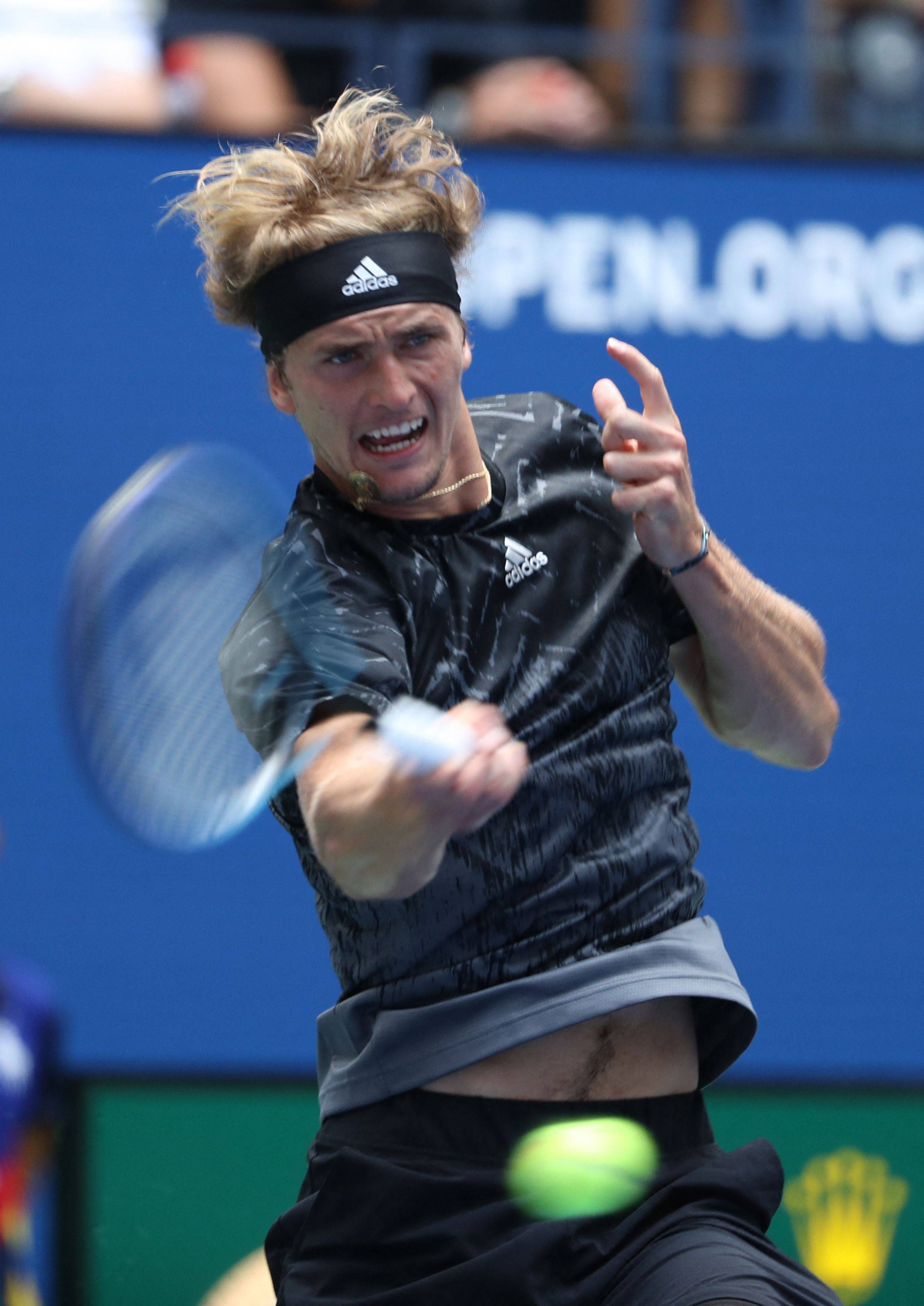 拉沃尔杯绝杀美网,兹维列夫点燃赛场的简单介绍 拉沃尔杯绝杀美网,兹维列夫点燃赛场的简单介绍